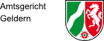 Logo: Amtsgericht Geldern